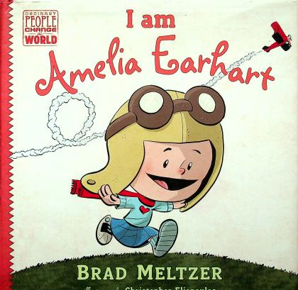 I am Amelia Earhart