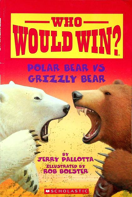 Polar Bear vs. Grizzly Bear