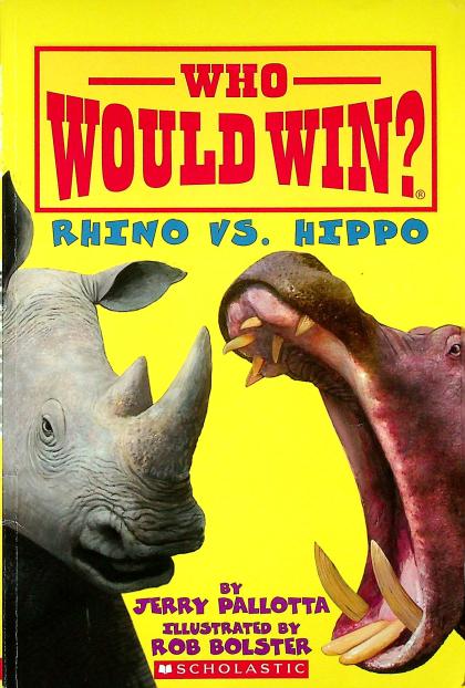 Rhino vs. Hippo