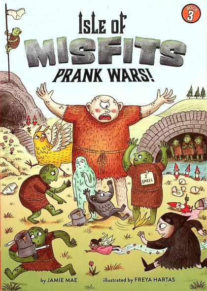 Prank Wars!