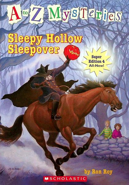 Sleepy Hollow Sleepover