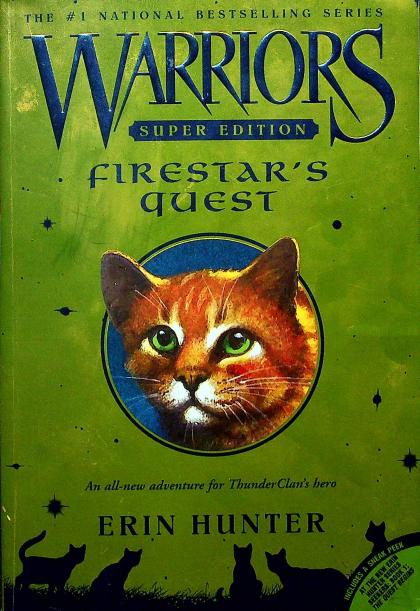 Firestarter's Quest