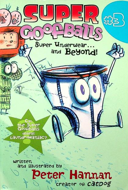Super Underwear...and Beyond!