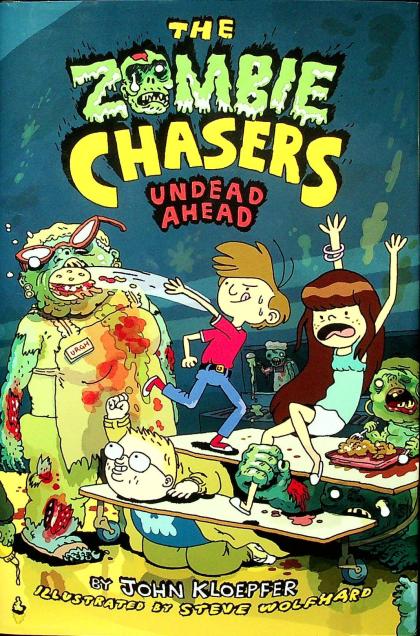Undead Ahead