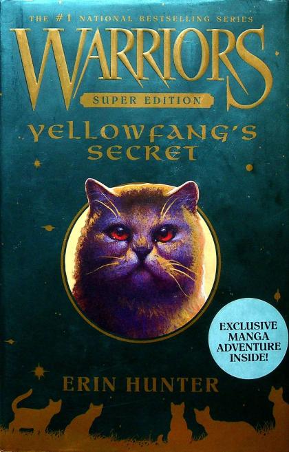 Yellowfang's Secret