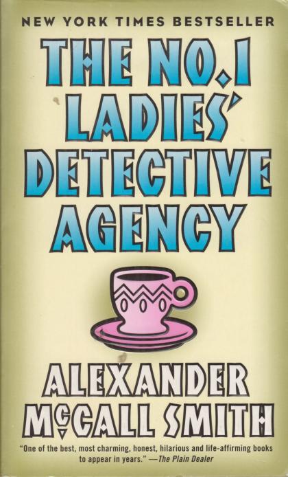 The No. 1 Ladies' Detective Agency