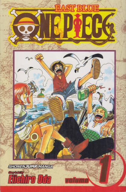 One Piece: East Blue