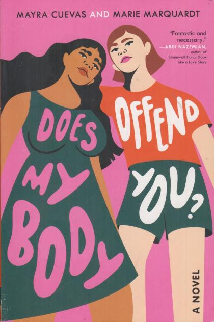 Does My Body Offend You?