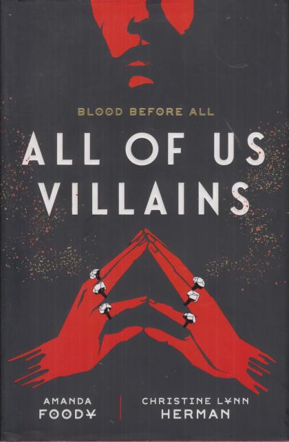 All of Us Villains
