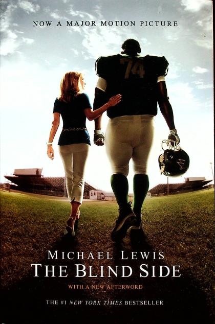 The Blind Side (Media Tie-In Cover)