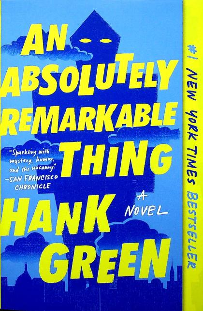 An Absolutely Remarkable Thing