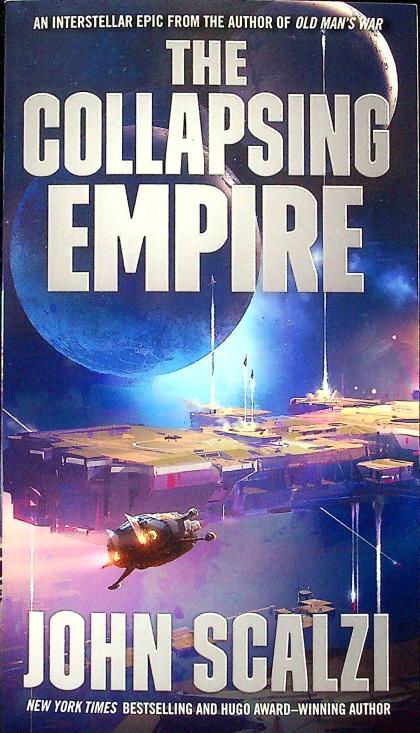 The Collapsing Empire