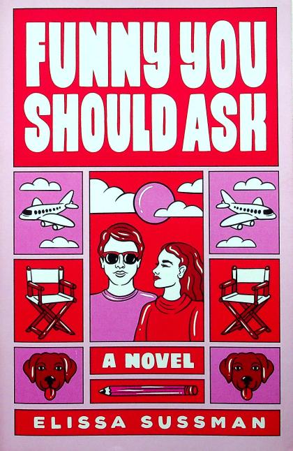 Funny You Should Ask