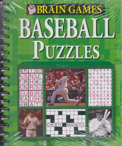 Baseball Puzzles