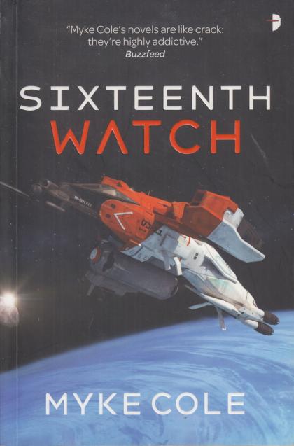 Sixteen Watch