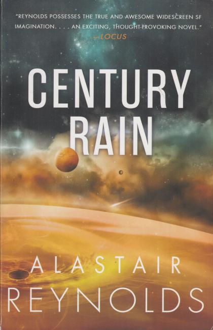 Century Rain