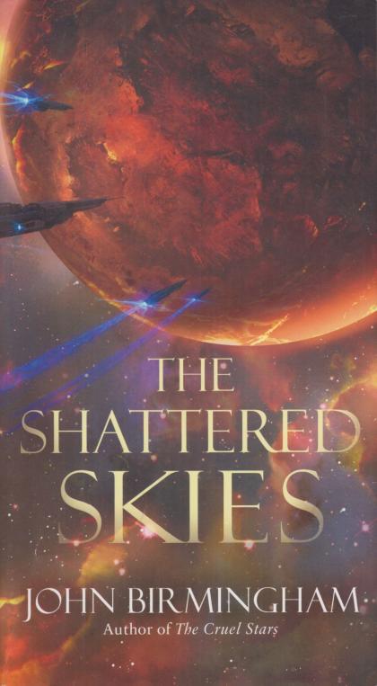 The Shattered Skies
