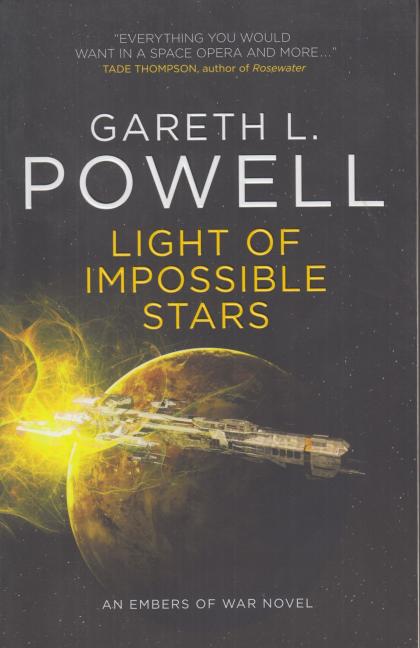 Light of Impossible Stars