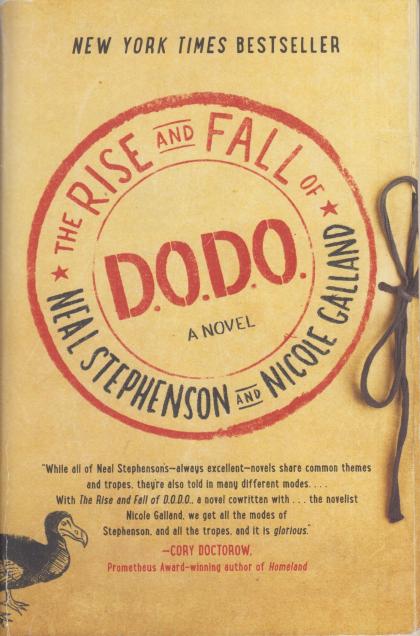 The Rise and Fall of D.O.D.O.