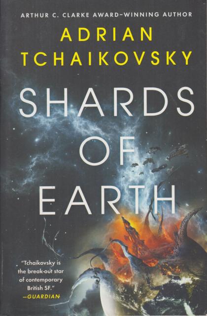 Shards of Earth