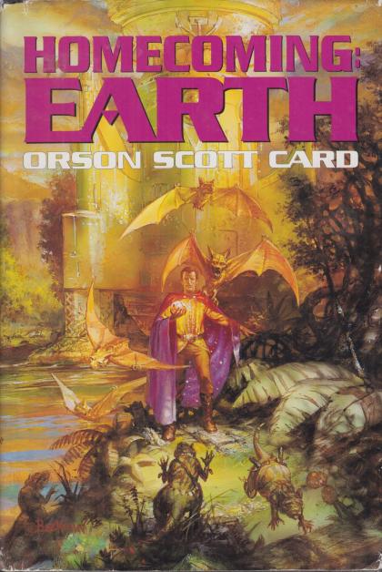 Homecoming Earth