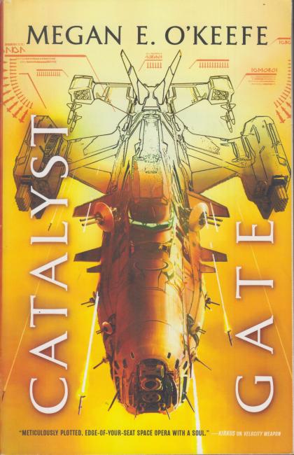 Catalyst Gate