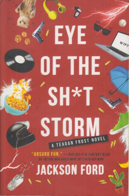 Eye of the Sh*t Storm