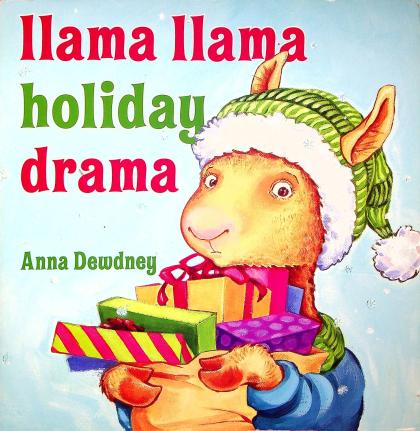 Llama Llama Holiday Drama