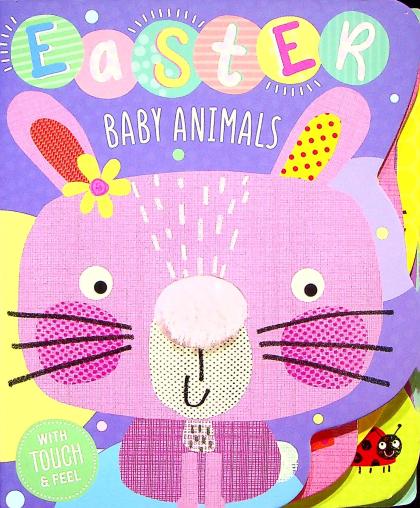 Easter Baby Animals- Touch and Feel