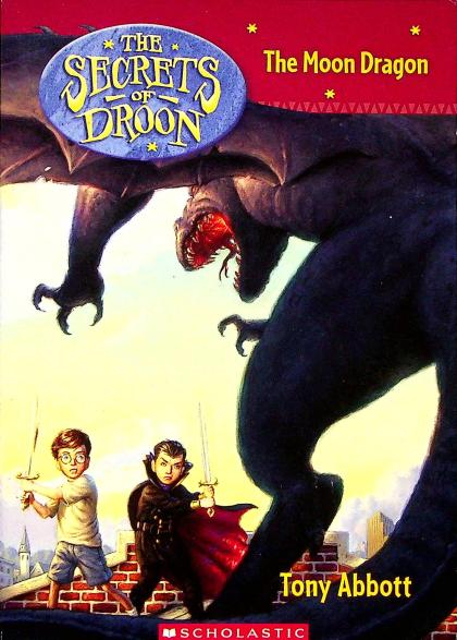 The Moon Dragon