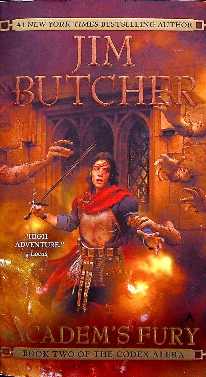 Academ's Fury