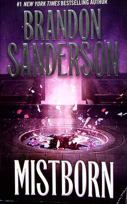 Mistborn: The Final Empire