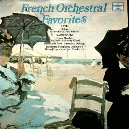 French Orchestral Favorites