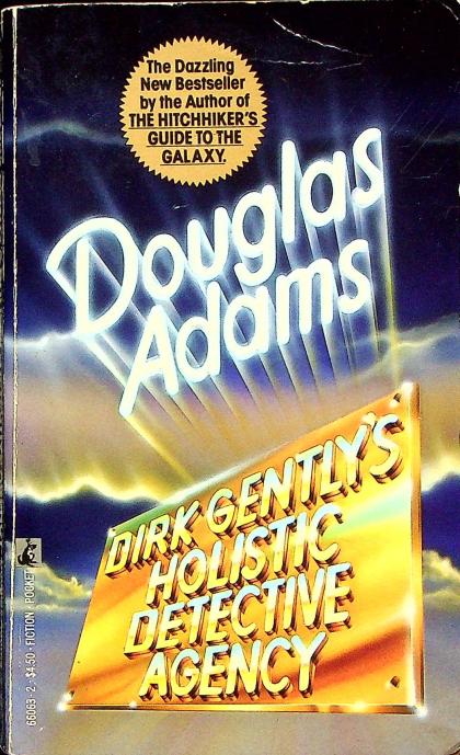 Dirk Gently's Holistic Detective Agency