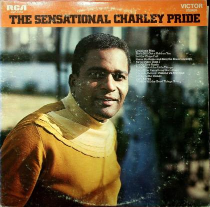 The Sensational Charley Pride