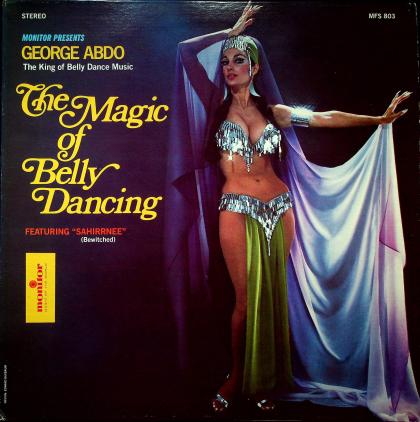 The Magic of Belly Dancing