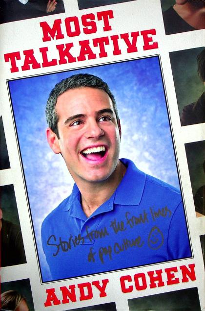 Most Talkative: Stories from the Front Lines of Pop Culture
