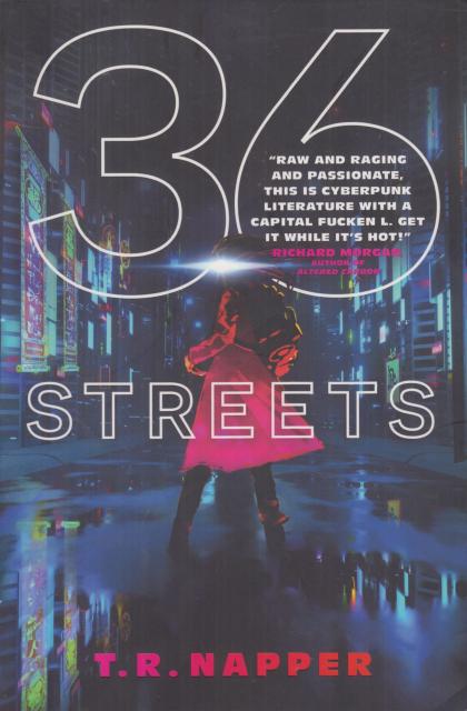 36 Streets