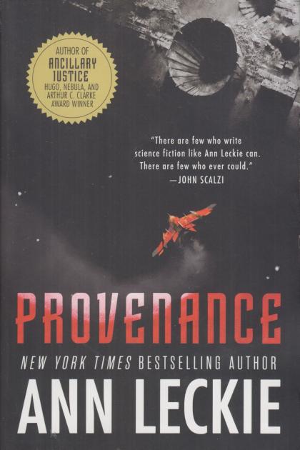 Provenance