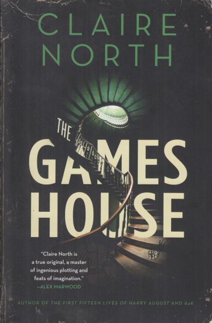 The Gameshouse