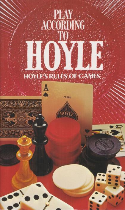 Play According to Hoyle: Hoyle's Rules of Games