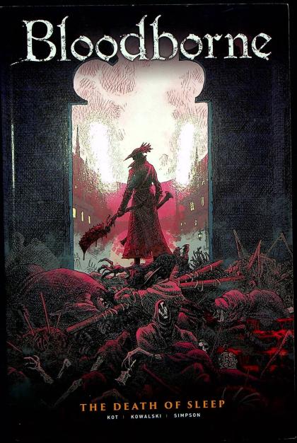 Bloodborne: The Death of Sleep