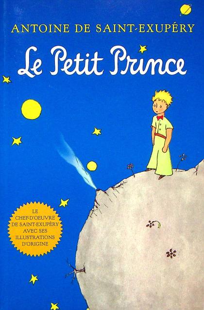 Le Petit Prince (French Language)