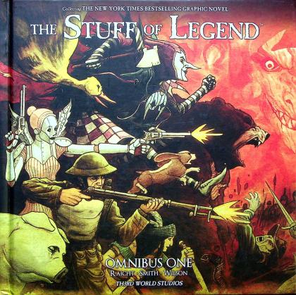 The Stuff of Legend: Omnibus One