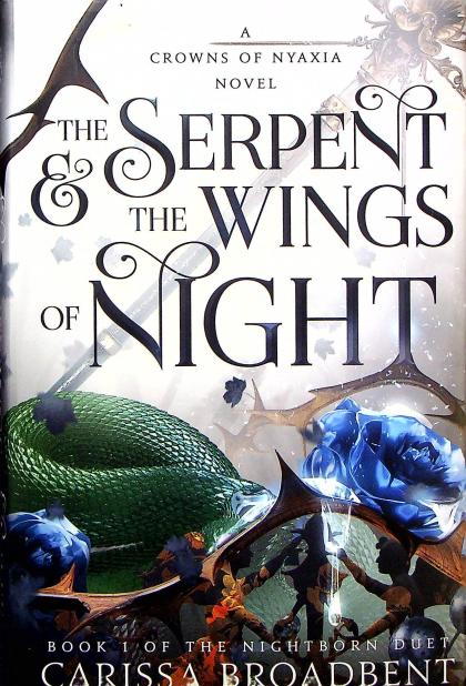 The Serpent & the Wings of Night