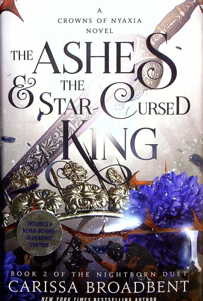 The Ashes & the Star-Cursed King