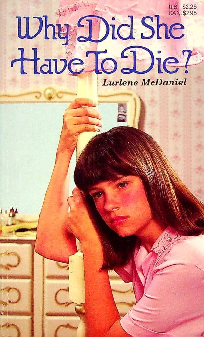 Why Did She Have To Die?