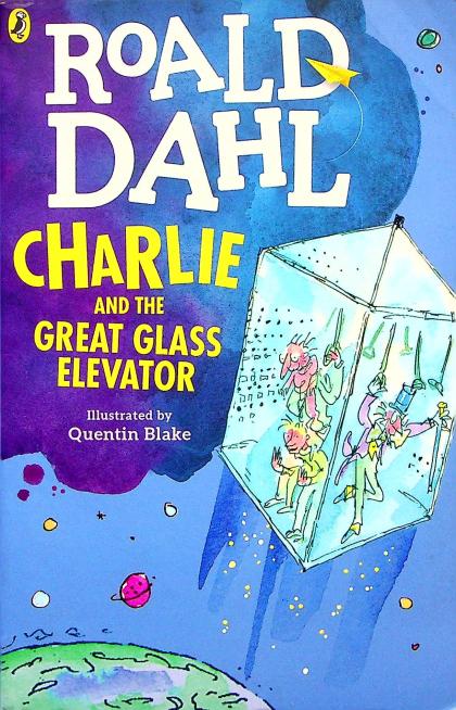 Charlie and the Great Glass Elevator