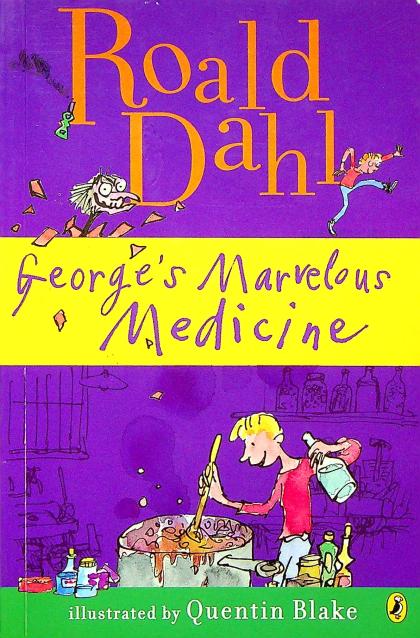 George's Marvelous Medicine