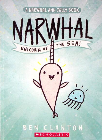Narwhal: Unicorn of the Sea